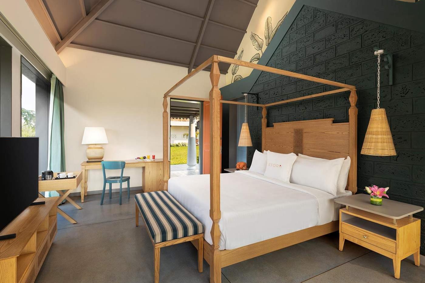 Storii By Itc Hotels Moira Riviera Buitenkant foto